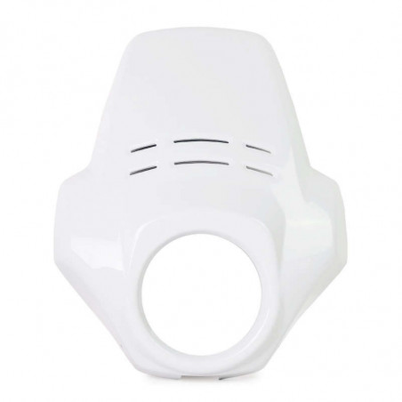 Unit Garage Fennel windscreen BMW R12 GS - white picture 1