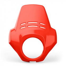 Unit Garage Fennel windscreen BMW R12 GS - red picture 1