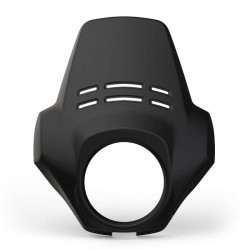 Saute-vent Fenouil Unit Garage BMW R12 GS - noir image 1