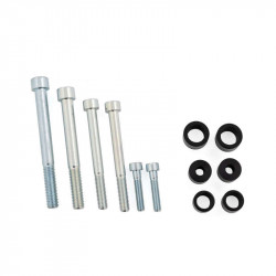 Wunderlich widening set engine protection bar BMW R12