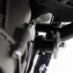 Wunderlich widening set engine protection bar BMW R12