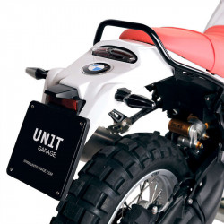 Garde-boue arrière Unit Garage BMW R12 GS - rouge・R12 Store