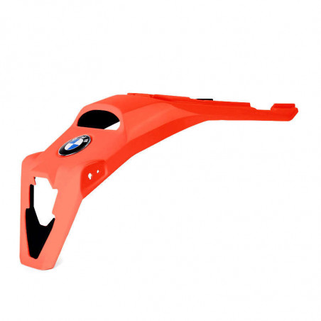 Unit Garage rear mudguard BMW R12 GS - red picture 1