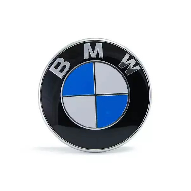 Logo BMW Diamètre 70mm image 1