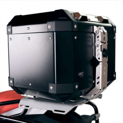 Atlas top case + Unit Garage luggage rack for BMW R12 GS - 36 liters picture 4