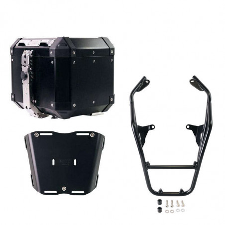 Atlas top case + Unit Garage luggage rack for BMW R12 GS - 36 liters picture 1