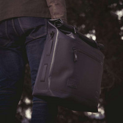 Set 2 sacoches Khali + cadres Unit Garage BMW R12 GS・R12 Store