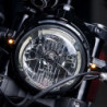 Clignotant LED Kellermann ATTO Dark noir BMW R12 & NineT