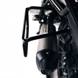 Unit Garage suitcase holder BMW R12 GS - left picture 7