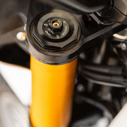 Öhlins FGAG2512 fork for BMW R12 GS – gold picture 8