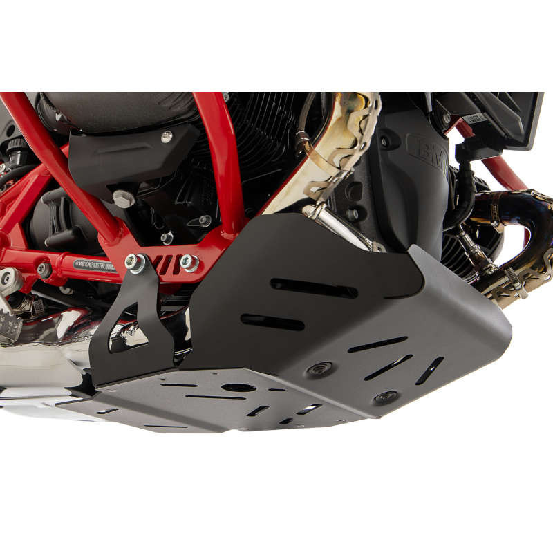 Sabot moteur ULTIMATE Wunderlich BMW R12 GS image 1