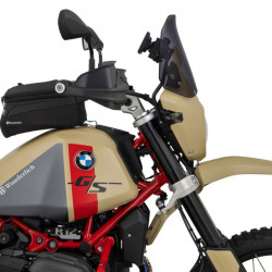 Wunderlich windshield headlamp fairing BMW R12 GS - smoked grey picture 4