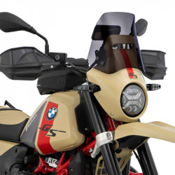 Wunderlich windshield headlamp fairing BMW R12 GS - smoked grey picture 3