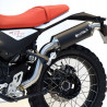 HP Corse SP-1 silencer BMW R12 GS 2025+ - black picture 2
