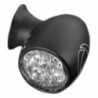 Clignotant LED ATTO noir Kellermann 3 en 1 BMW R12, R12 NineT & R NineT image 2