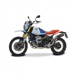HP Corse SP-1 silencer BMW R12 GS 2025+ - black picture 3