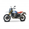 HP Corse SP-1 silencer BMW R12 GS 2025+ - black picture 3
