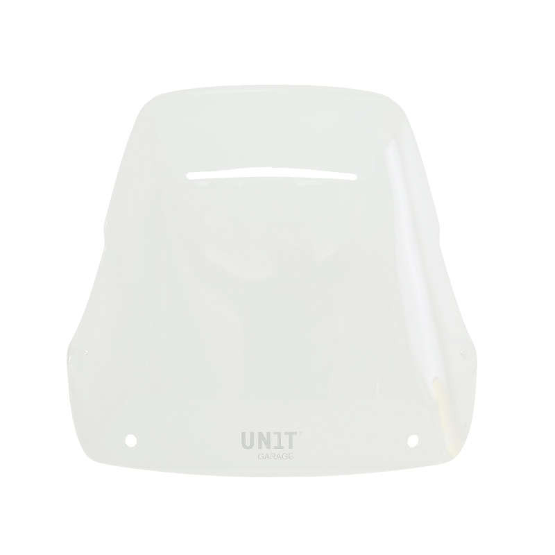 Unit Garage Fenouil fairing bubble - clear picture 1