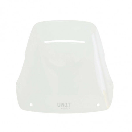 Unit Garage Fenouil fairing bubble - clear picture 1