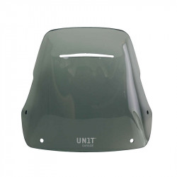 Unit Garage Fenouil fairing bubble - smoke picture 1