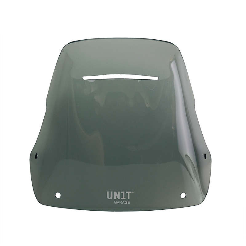 Unit Garage Fenouil fairing bubble - smoke picture 1