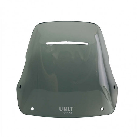 Unit Garage Fenouil fairing bubble - smoke picture 1