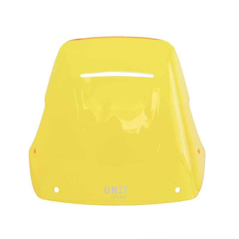Unit Garage Fenouil fairing bubble - yellow picture 1