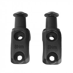 Wunderlich hand guard mounting kit picture 2