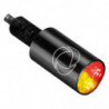 Clignotant ATTO DF LED Kellermann Integral 2 en 1 BMW R12, R12 NineT & R NineT image 1