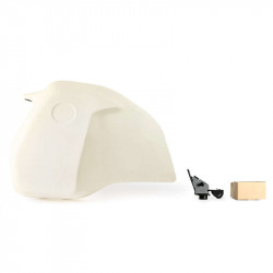 Plug & play fuel tank Unit Garage BMW R12 GS - to be painted picture 1