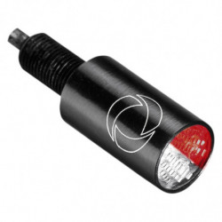 Clignotant ATTO DF LED Kellermann Integral 2 en 1 BMW R12, R12 NineT & R NineT image 3