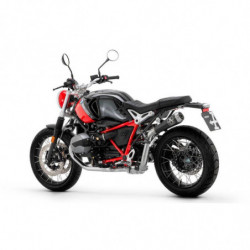 Silencieux haut Pro-Race Arrow noir BMW R NineT Scrambler 2021-2023 image 2