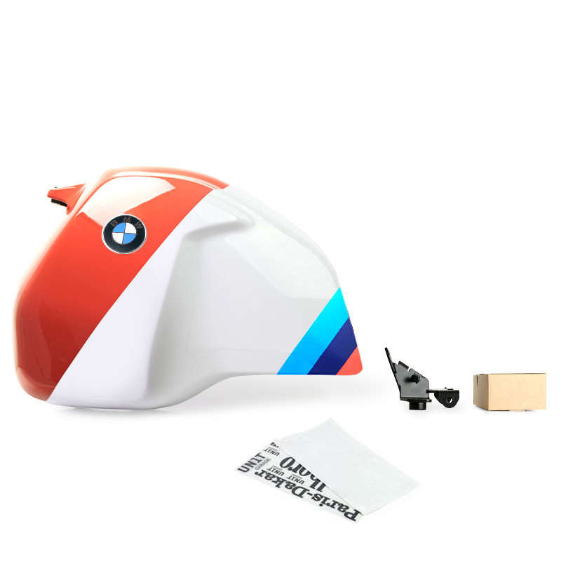 Plug & play fuel tank Unit Garage BMW R12 GS - Paris-Dakar GR86 picture 1