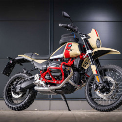 Sabot moteur Wunderlich BMW R12, R12 GS, R12 NineT image 7