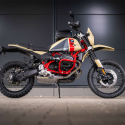 Sabot moteur Wunderlich BMW R12, R12 GS, R12 NineT image 8