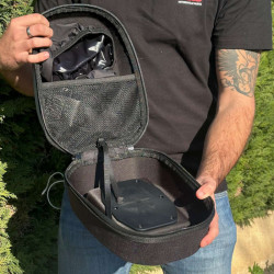 Hepco&Becker Daypack 3.0 tank bag BMW R12, R12 NineT & R NineT