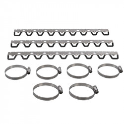 Wunderlich DAKAR header pipe guard BMW R12, R12 GS, R12 NineT picture 5