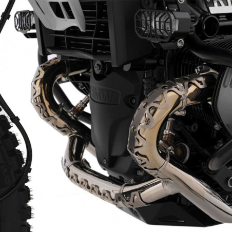 Wunderlich DAKAR header pipe guard BMW R12, R12 GS, R12 NineT picture