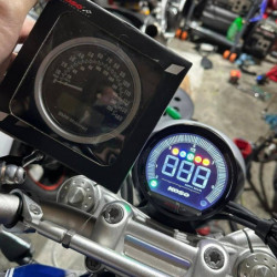 Compteur digital KOSO DL-04 BMW R NineT