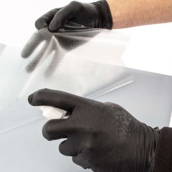 Film de protection de peinture réservoir Wunderlich BMW R12 GS - mat