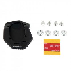 Wunderlich kickstand extension BMW R12 GS