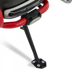 Wunderlich kickstand extension BMW R12 GS