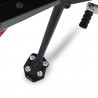 Wunderlich kickstand extension BMW R12 GS