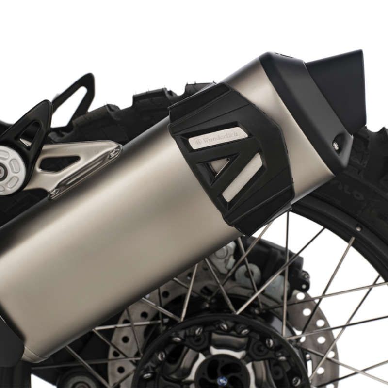 Wunderlich exhaust protector BMW R12 GS