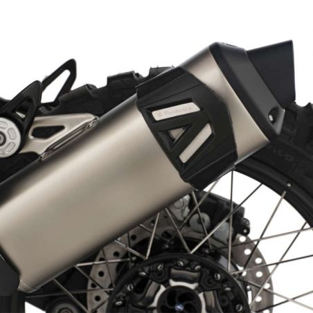 Wunderlich exhaust protector BMW R12 GS