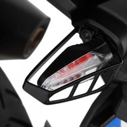 Wunderlich versatile LED turn signal protection BMW R12 GS