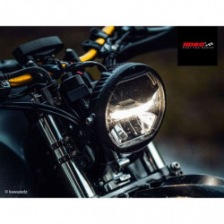 Optique de phare LED Thunderbolt KOSO - 170 mm image 1