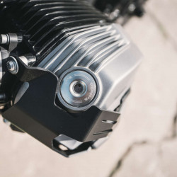 Wunderlich Safety oil filler plug - titanium