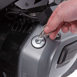 Spare key for Wunderlich oil plugs