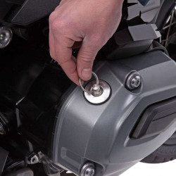 Clé de rechange pour les bouchons d'huile Wunderlich